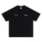 American High Street Basic T-shirt Loose Oversize